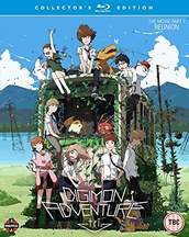 Digimon Adventure Tri [Blu-ray]