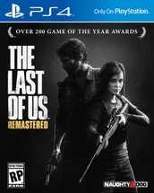The Last of Us [PS4]