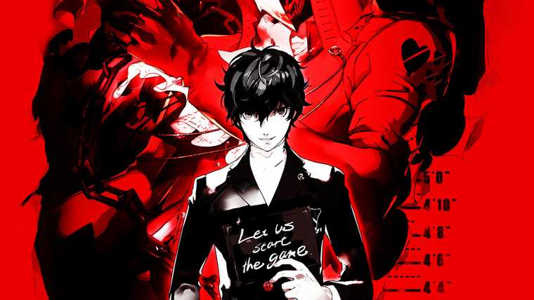 Best of 2015 (Most anticipated) - Persona 5