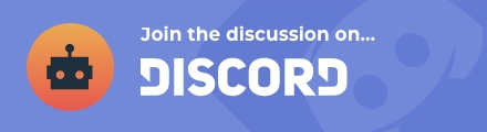 Join the discussion on Discord