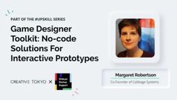 Game Designer Toolkit: No-code Solutions For Interactive Prototypes