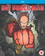 One Punch Man Collection 1 [Blu-ray]