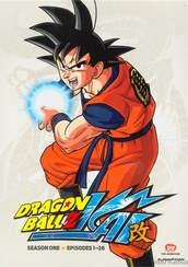 Dragon Ball Z Kai Season 1 [Blu-ray]
