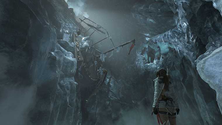 Best games of 2016 - Rise of the Tomb Raider screen capture
