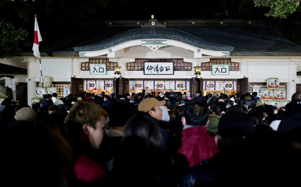 Photos from the Kato Shrine at Kumamoto Castle.